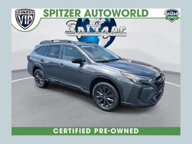 2024 Subaru Outback Onyx Edition for sale in Hartville, OH