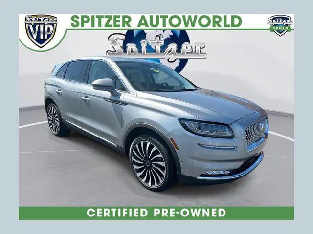 2023 Lincoln Nautilus Black Label for sale in Hartville, OH