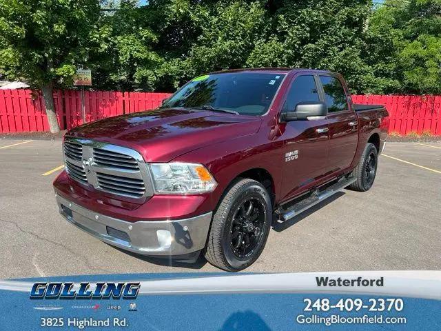 2016 Ram 1500 Big Horn for sale in Bloomfield Hills, MI