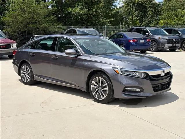 2020 Honda Accord Hybrid EX-L for sale in Fletcher, NC