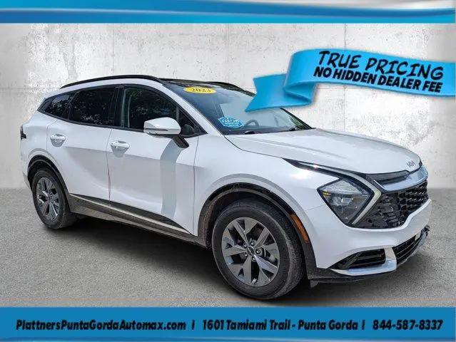 2023 Kia Sportage SX for sale in Punta Gorda, FL