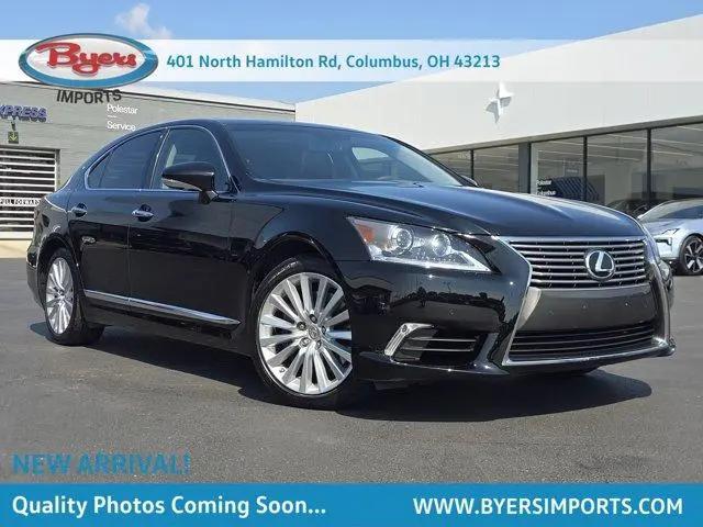 2015 Lexus LS 460 460 for sale in Columbus, OH