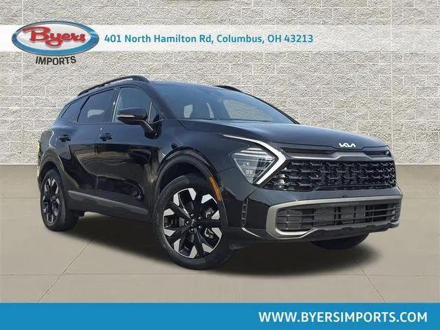 2024 Kia Sportage X-Line for sale in Columbus, OH