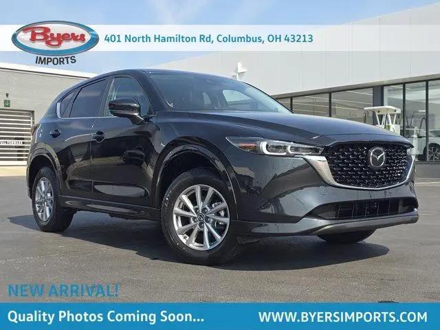 2025 Mazda CX-5 2.5 S Preferred for sale near Columbus, OH