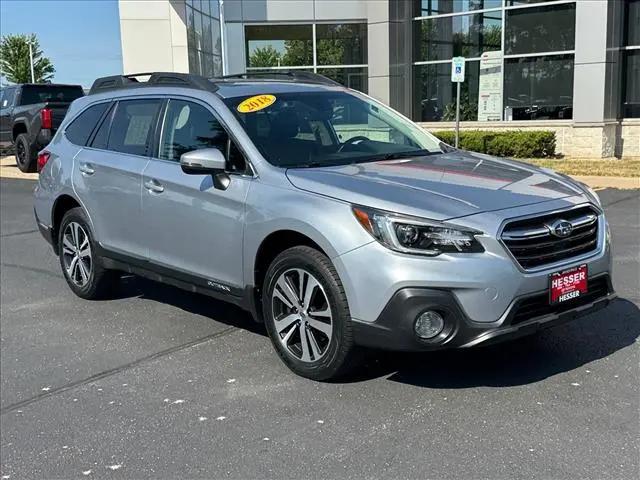 2018 Subaru Outback 2.5i Limited for sale in Janesville, WI