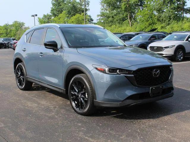 2023 Mazda CX-5 2.5 S Carbon Edition for sale in Ann Arbor, MI