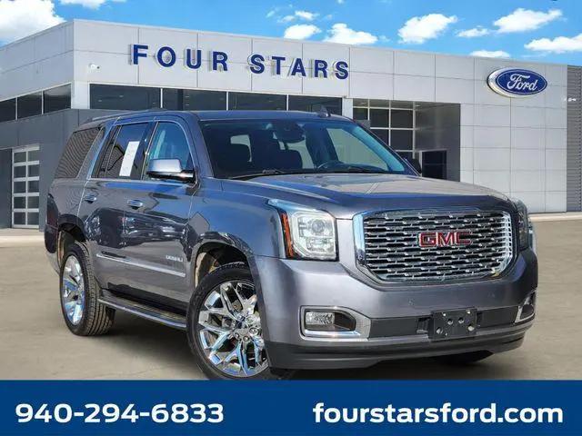 2020 GMC Yukon 2WD Denali for sale in Jacksboro, TX