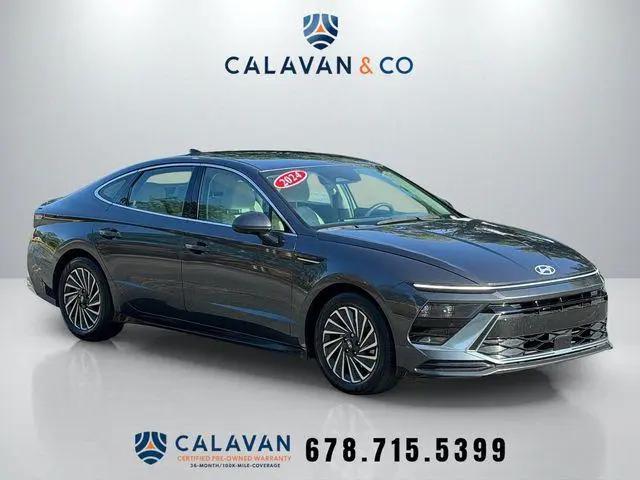 2024 Hyundai Sonata Hybrid SEL for sale in Lithia Springs, GA