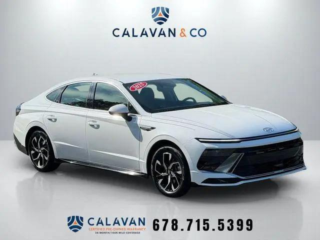 2025 Hyundai Sonata SEL for sale in Lithia Springs, GA