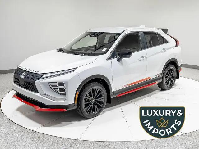 2023 Mitsubishi Eclipse Cross Ralliart S-AWC for sale in Hutchinson, KS