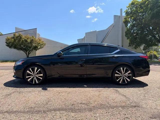 2020 Nissan Altima SR FWD for sale in Canton, OH