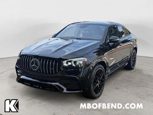2022 Mercedes-Benz GLE AMG GLE 53 4MATIC for sale in Bend, OR