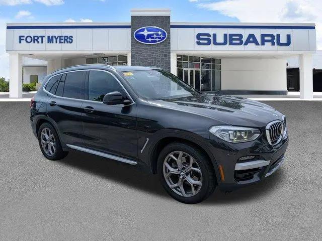 2020 BMW X3 sDrive30i for sale in Fort Myers, FL