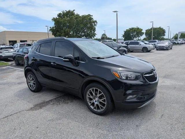 2018 Buick Encore Sport Touring for sale in Fort Myers, FL
