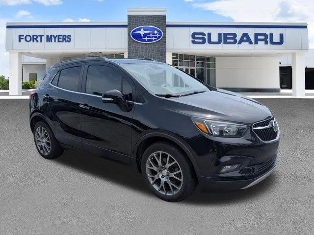 2018 Buick Encore Sport Touring for sale in Fort Myers, FL