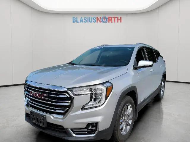 2022 GMC Terrain AWD SLT for sale in Torrington, CT