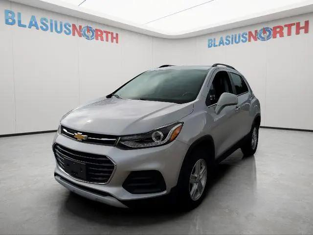 2018 Chevrolet Trax LT for sale in Torrington, CT
