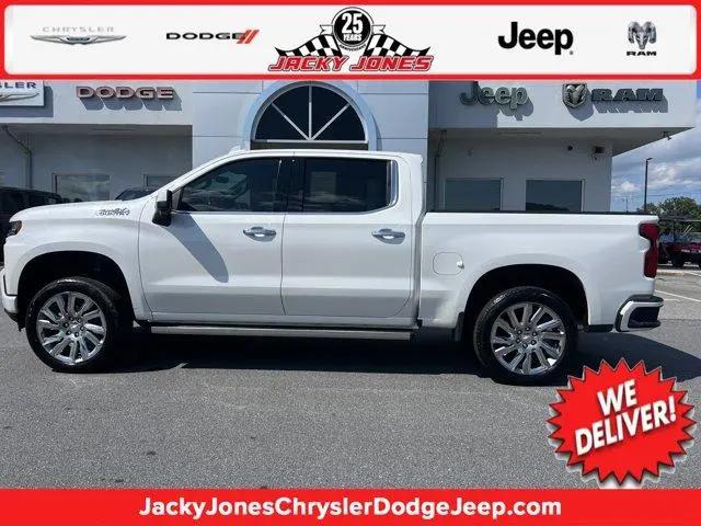 2019 Chevrolet Silverado 1500 High Country for sale in Hayesville, NC