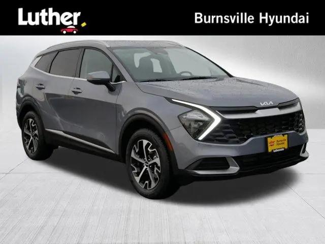 2023 Kia Sportage EX for sale in Burnsville, MN