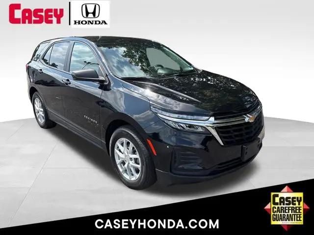 2024 Chevrolet Equinox FWD LS for sale in Newport News, VA