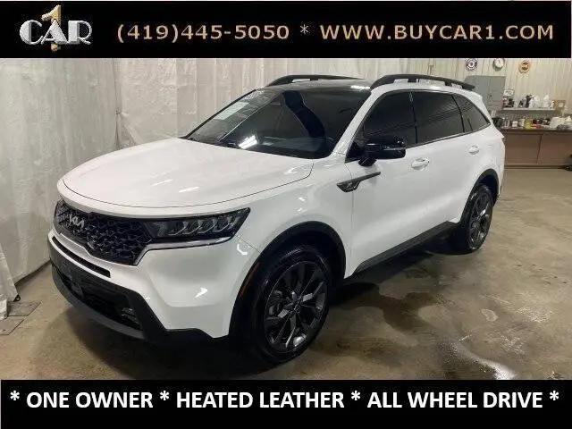2023 Kia Sorento X-Line EX for sale in Archbold, OH