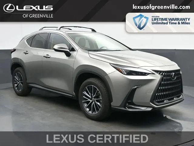 2025 Lexus NX 350h Premium for sale in Greenville, SC