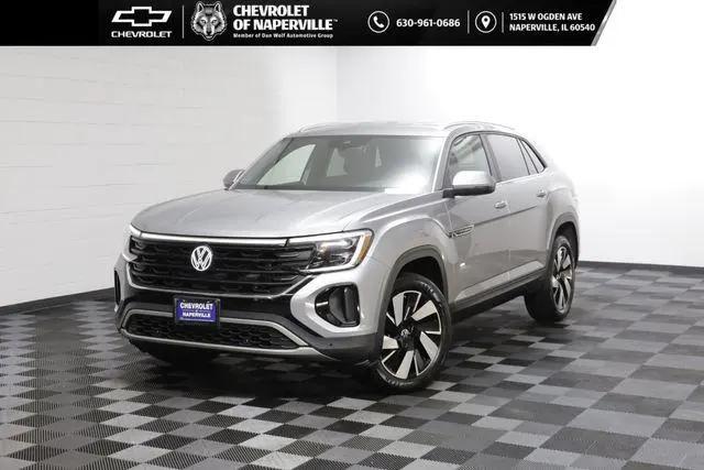 2025 Volkswagen Atlas Cross Sport 2.0T SE w/Technology for sale in Naperville, IL