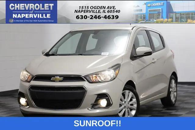 2017 Chevrolet Spark 1LT CVT for sale in Naperville, IL