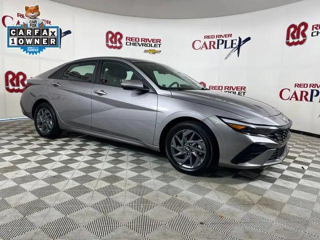 2024 Hyundai Elantra SEL for sale in Bossier City, LA