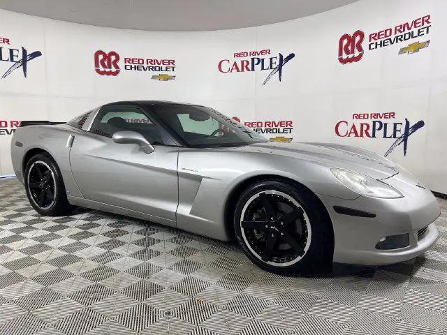 2005 Chevrolet Corvette Base for sale in Bossier City, LA
