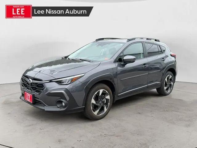 2026 Subaru Crosstrek Limited for sale in Auburn, ME