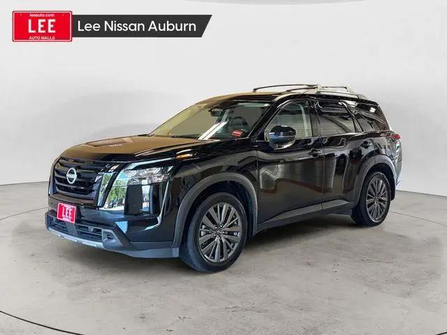2024 Nissan Pathfinder SL 4WD for sale in Auburn, ME