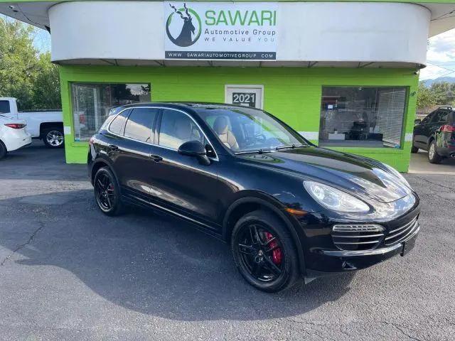 2014 Porsche Cayenne S for sale in Colorado Springs, CO
