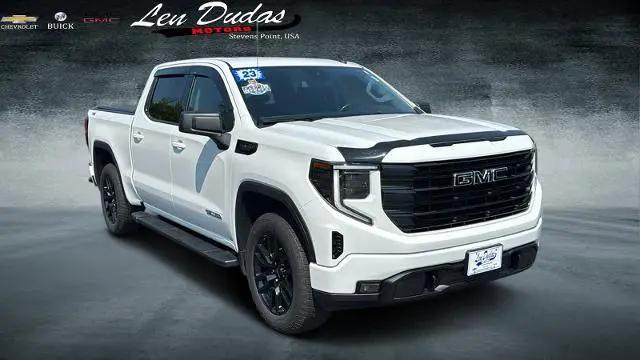 2023 GMC Sierra 1500 4WD Crew Cab Short Box Elevation with 3SB for sale in Stevens Point, WI