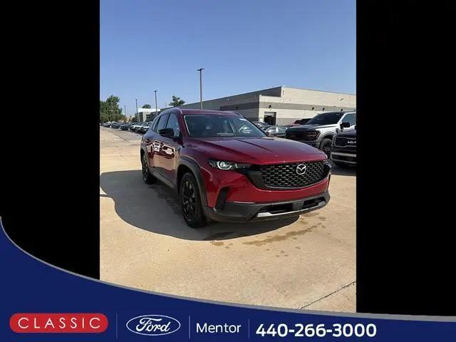 2023 Mazda CX-50 2.5 S Preferred Plus for sale in Mentor, OH