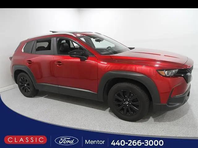 2023 Mazda CX-50 2.5 S Preferred Plus for sale in Mentor, OH