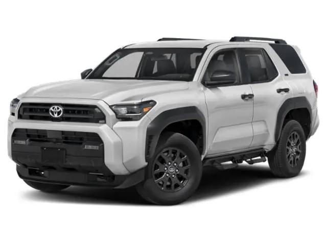 2025 Toyota 4Runner SR5 for sale in Paris, TX