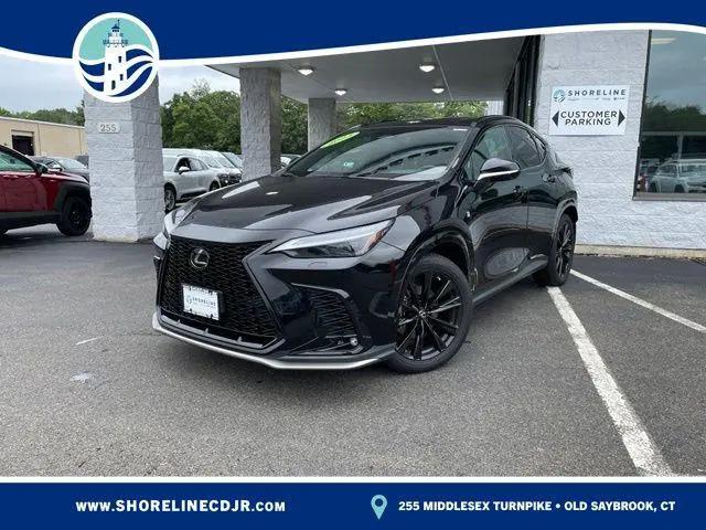 2023 Lexus NX 350 F SPORT Handling for sale in Old Saybrook, CT