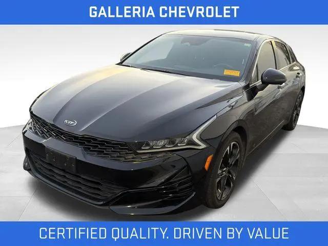 2021 Kia K5 GT-Line for sale in Dallas, TX