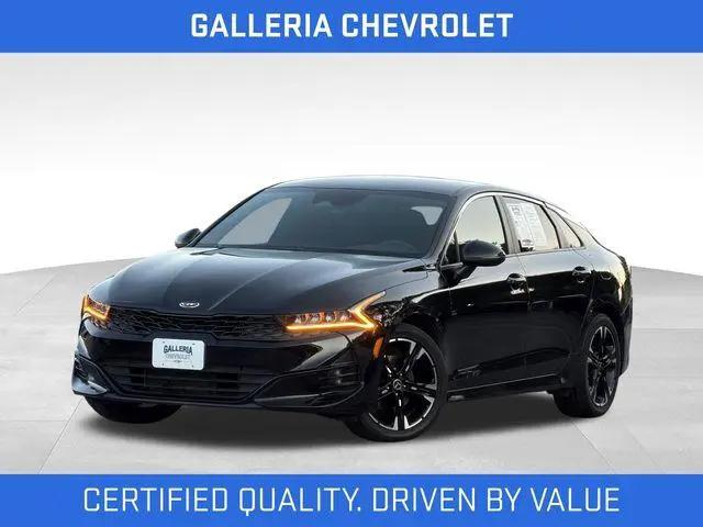 2021 Kia K5 GT-Line for sale in Dallas, TX