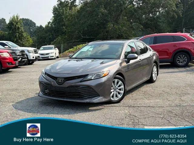 2019 Toyota Camry LE for sale in Duluth, GA