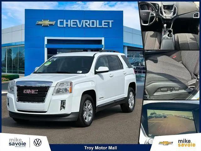 2015 GMC Terrain SLE-2 for sale in Troy, MI