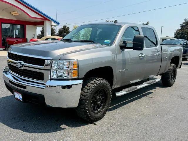 2009 Chevrolet Silverado 2500HD Work Truck for sale in Caldwell, ID