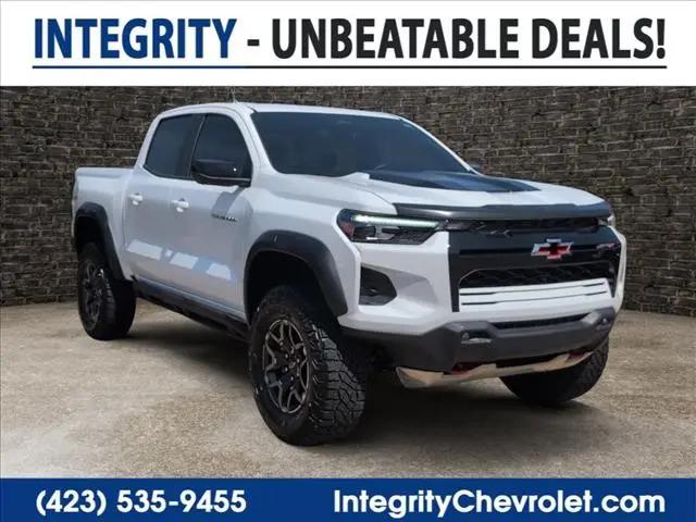 2024 Chevrolet Colorado 4WD ZR2 for sale in Chattanooga, TN
