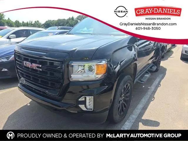2022 GMC Canyon 2WD Crew Cab Short Box Elevation for sale in Brandon, MS
