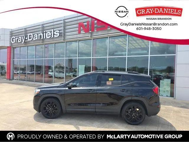 2021 GMC Terrain FWD SLE for sale in Brandon, MS
