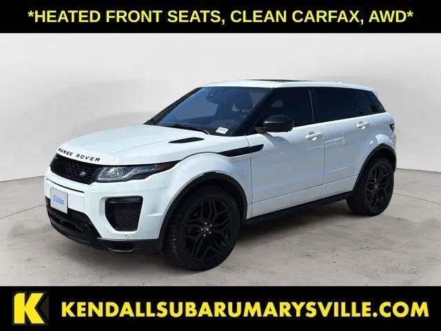 2017 Land Rover Range Rover Evoque HSE Dynamic for sale in Marysville, WA