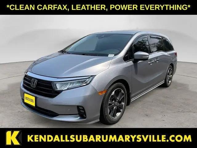 2022 Honda Odyssey Touring for sale in Marysville, WA