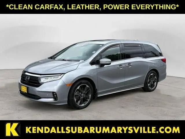 2022 Honda Odyssey Touring for sale in Marysville, WA