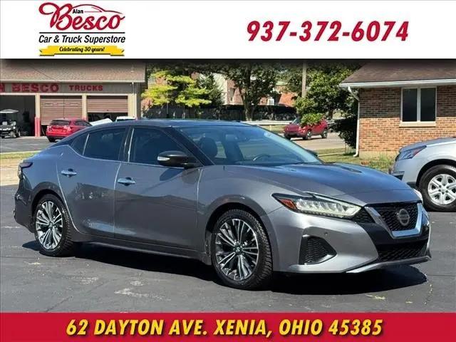 2019 Nissan Maxima for sale near Xenia, OH
